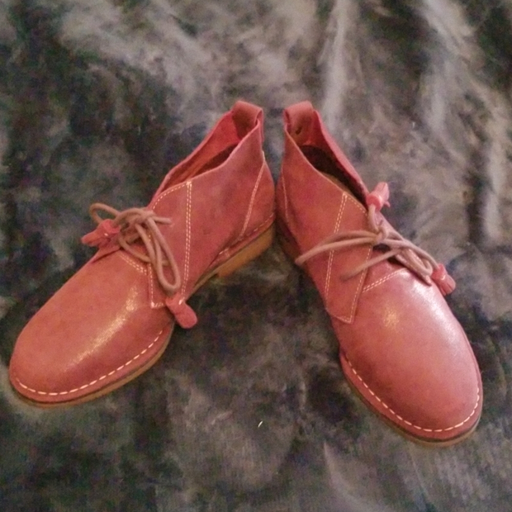 Ankle Boots